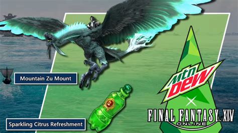 mountain dew code redemption|All FFXIV x Mountain Dew rewards, merch, and how to redeem .